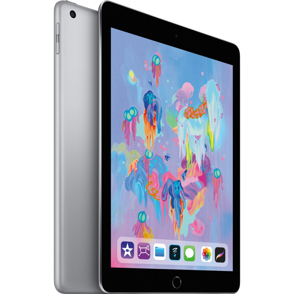 Apple ipad 2019 обзор