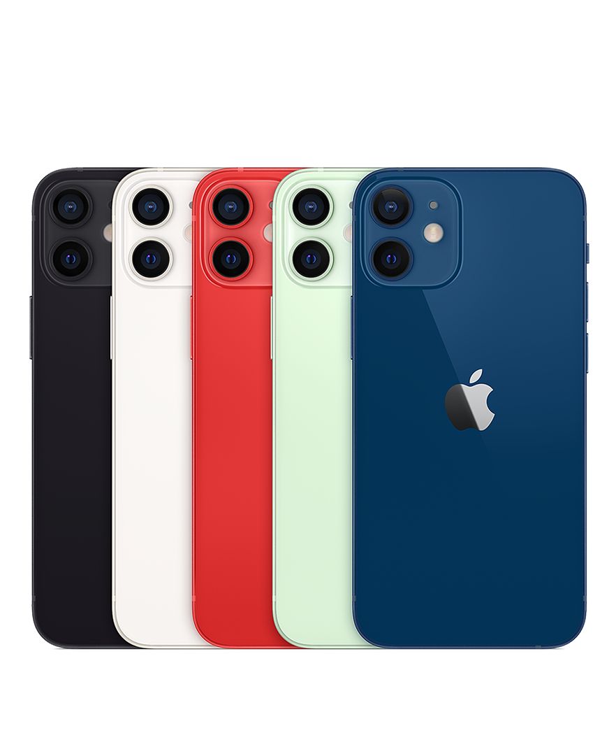 iPhone 12 Mini - Tecnomanie