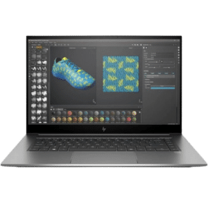 Notebook HP Z-BOOK Studio G7 QUADRO RTX