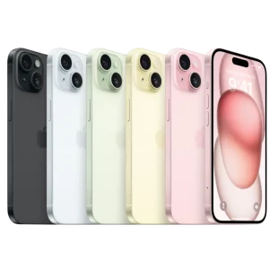 iPhone 15