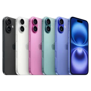 iPhone 16