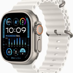 APPLE WATCH ULTRA 49mm TITANIUM  A2684